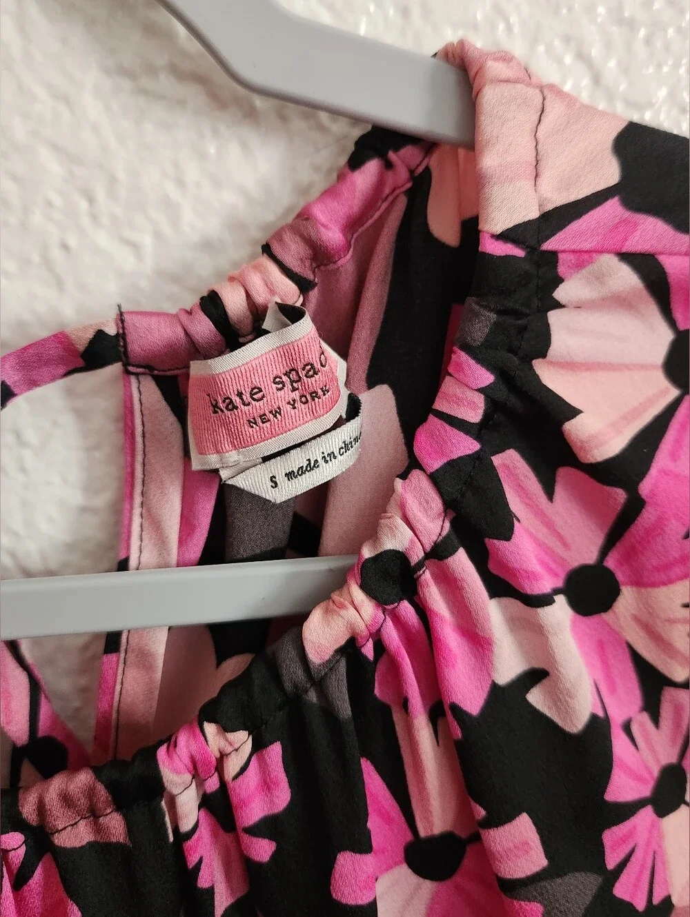 Kate Spade Wallflower Blouse. Size S